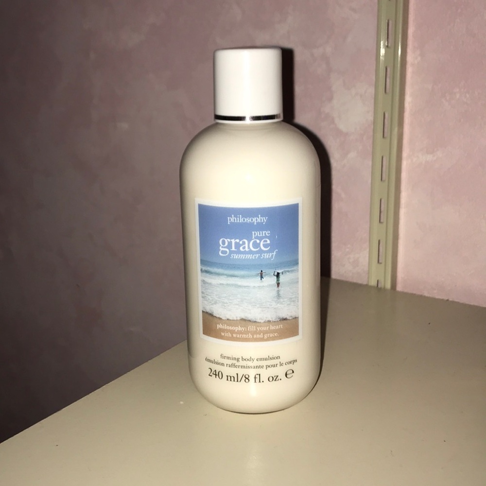 philosophy Pure Grace Summer Surf body emulsion